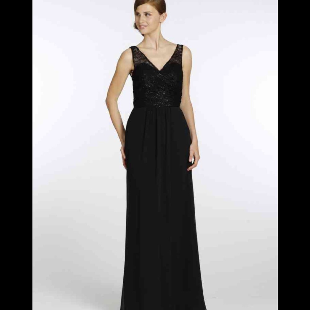 Alvina Valenta Style# 9388 Black. Sz.12